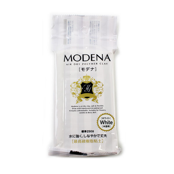 樹脂粘土 『MODENA (モデナ) 250g 303109』 PADICO パジコ